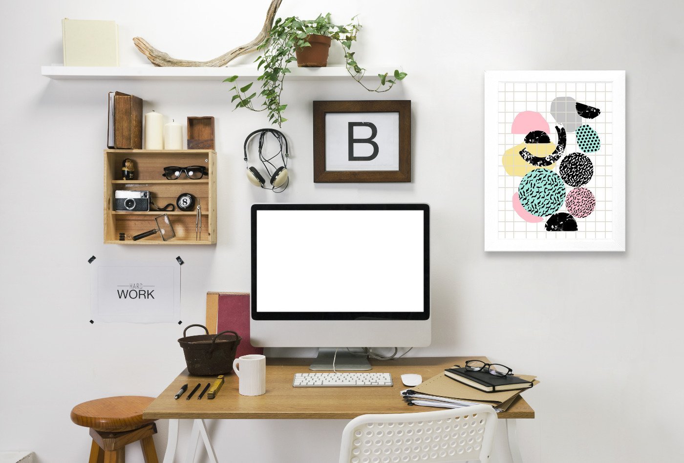 Amp by Wacka Designs Framed Print - Americanflat