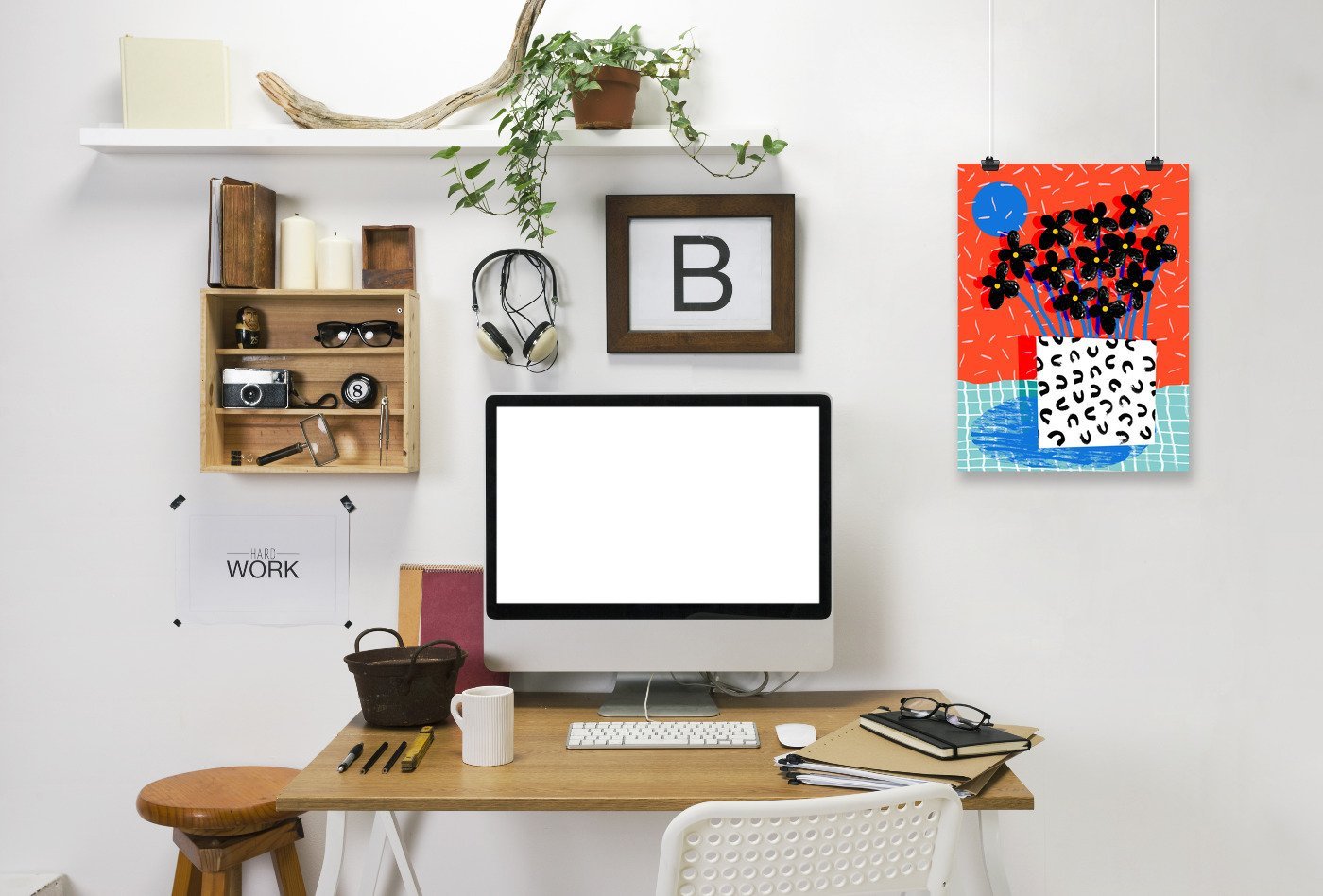 Ay Oh by Wacka Designs Art Print - Art Print - Americanflat