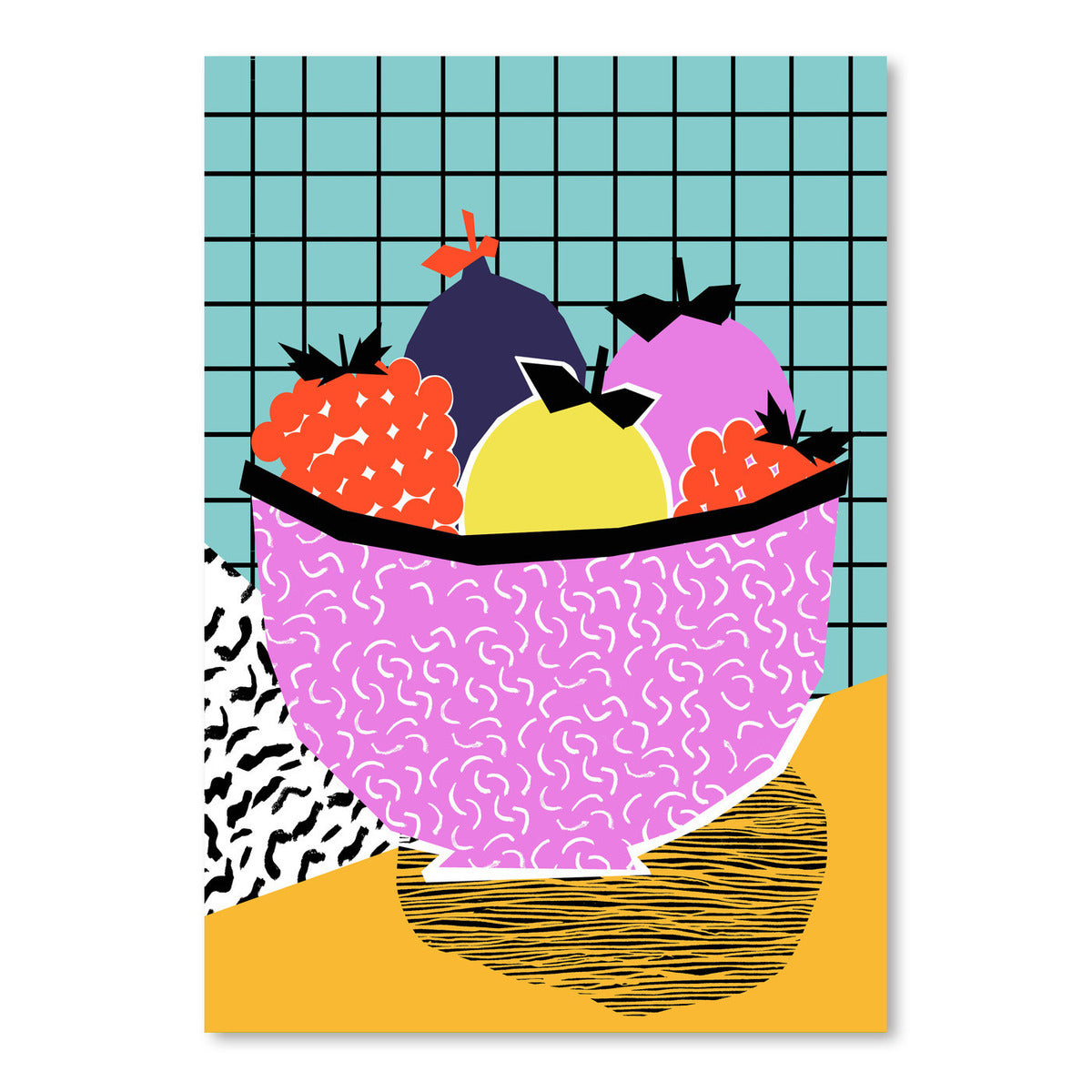 Crucial by Wacka Designs Art Print - Art Print - Americanflat