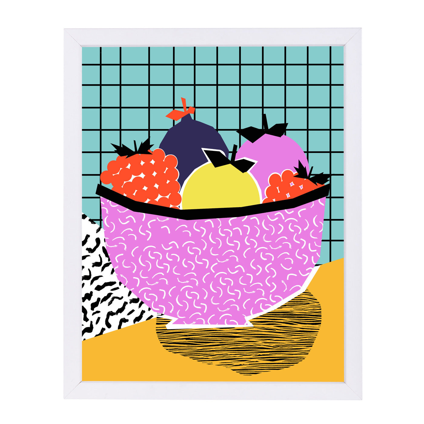 Crucial by Wacka Designs Framed Print - Americanflat