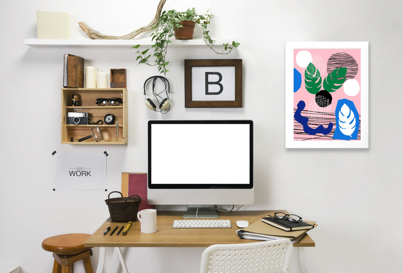 Dang Skippy by Wacka Designs Framed Print - Americanflat