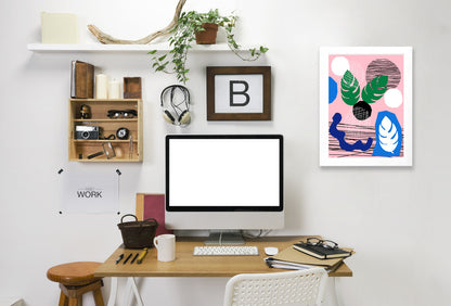 Dang Skippy by Wacka Designs Framed Print - Americanflat