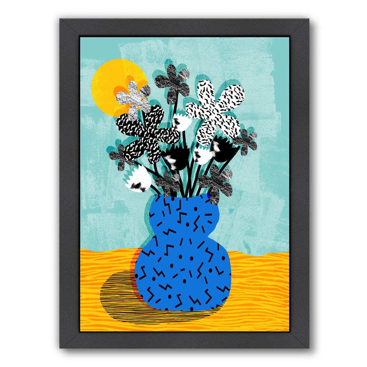 Fave by Wacka Designs Framed Print - Americanflat