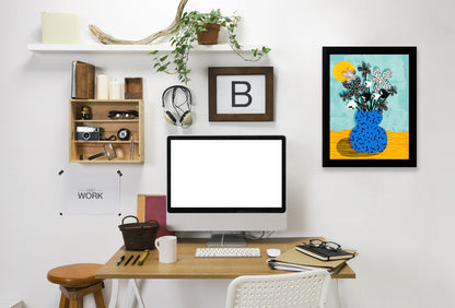 Fave by Wacka Designs Framed Print - Americanflat