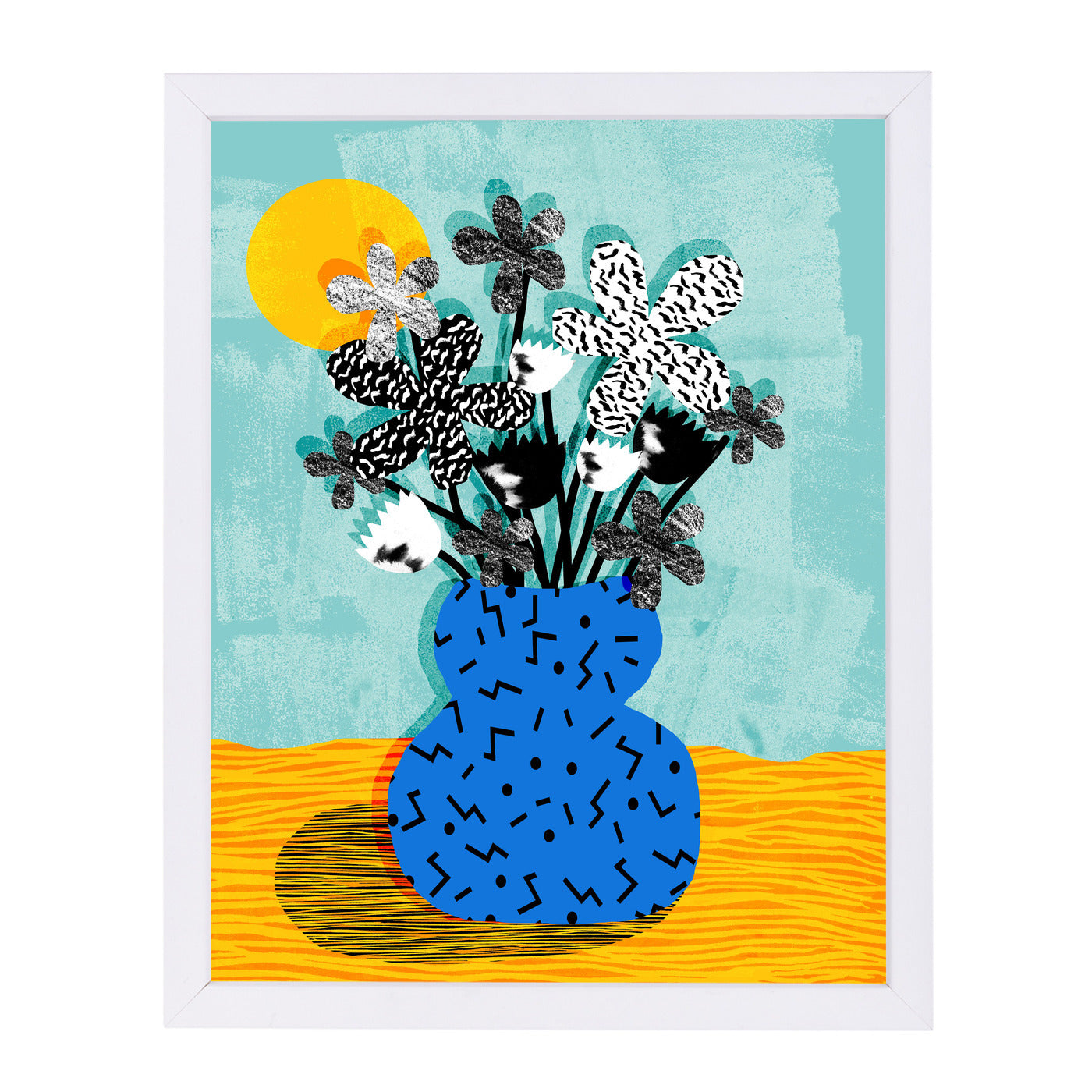 Fave by Wacka Designs Framed Print - Americanflat