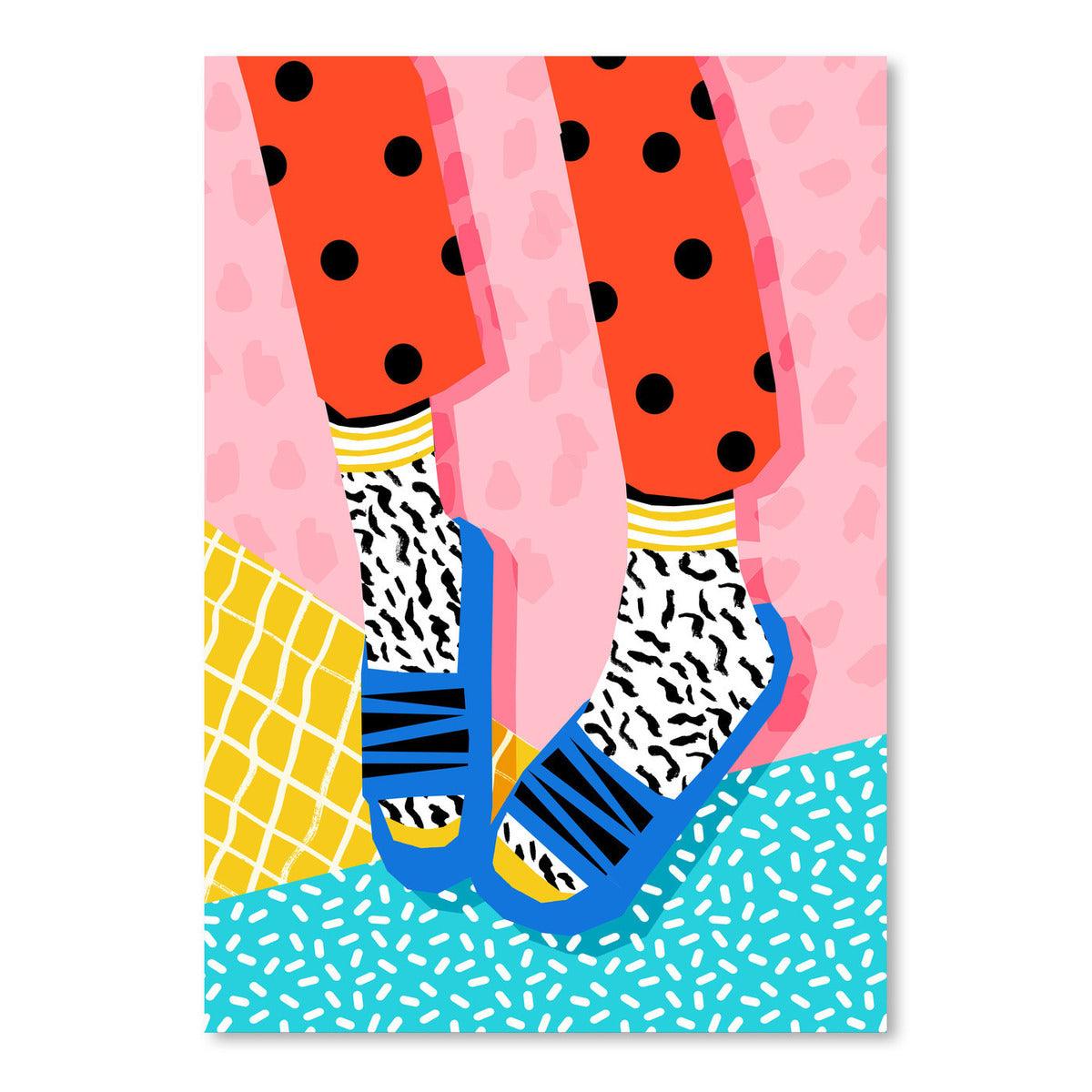Shuvit by Wacka Designs Art Print - Art Print - Americanflat