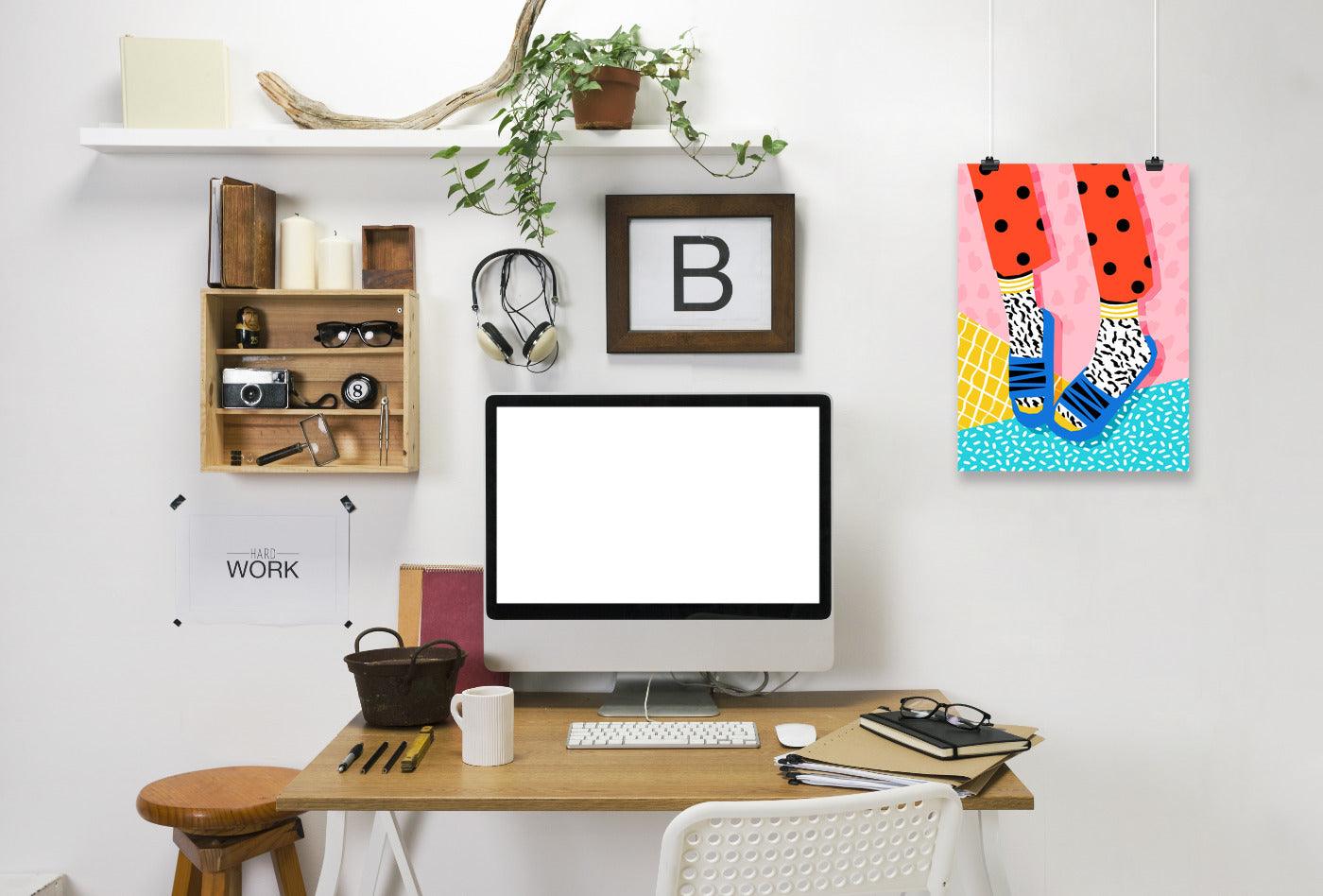 Shuvit by Wacka Designs Art Print - Art Print - Americanflat