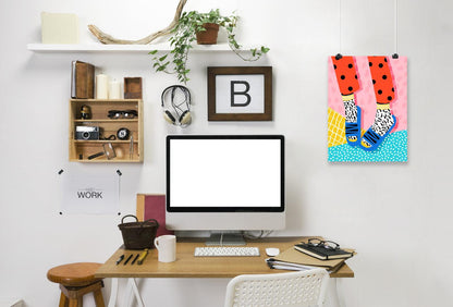 Shuvit by Wacka Designs Art Print - Art Print - Americanflat