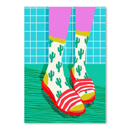 Sliders by Wacka Designs Art Print - Art Print - Americanflat