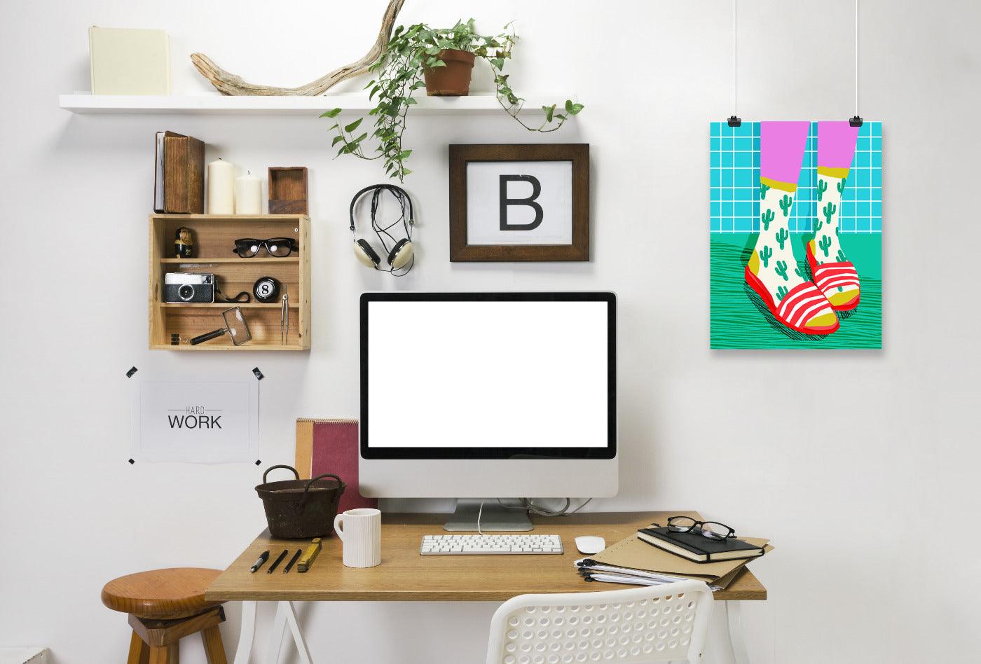 Sliders by Wacka Designs Art Print - Art Print - Americanflat