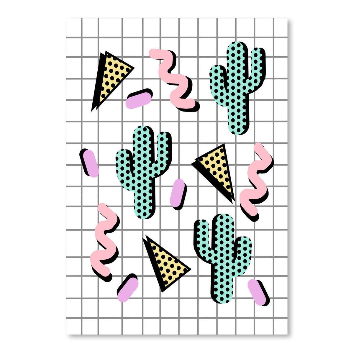 Sweetness by Wacka Designs Art Print - Art Print - Americanflat