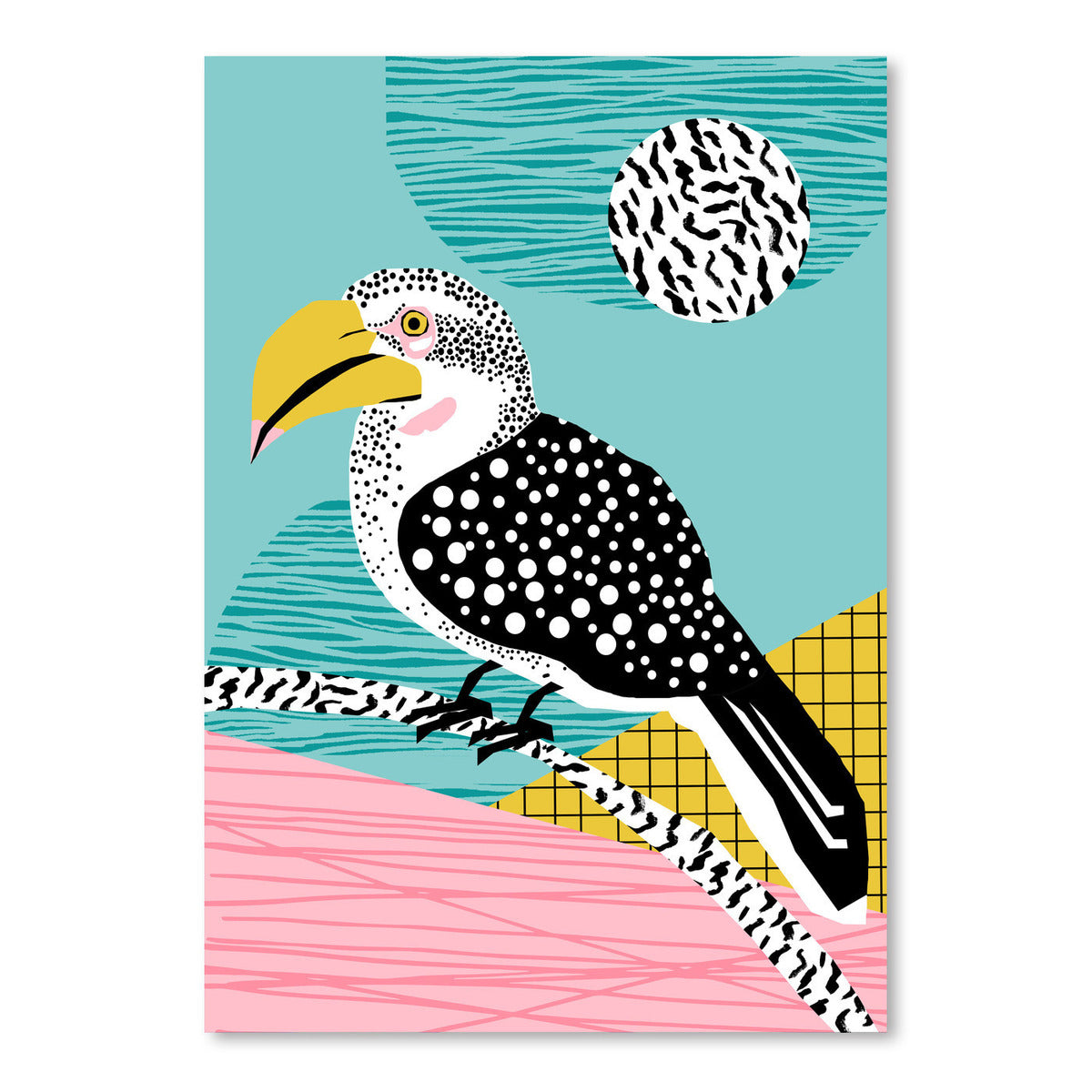 What by Wacka Designs Art Print - Art Print - Americanflat