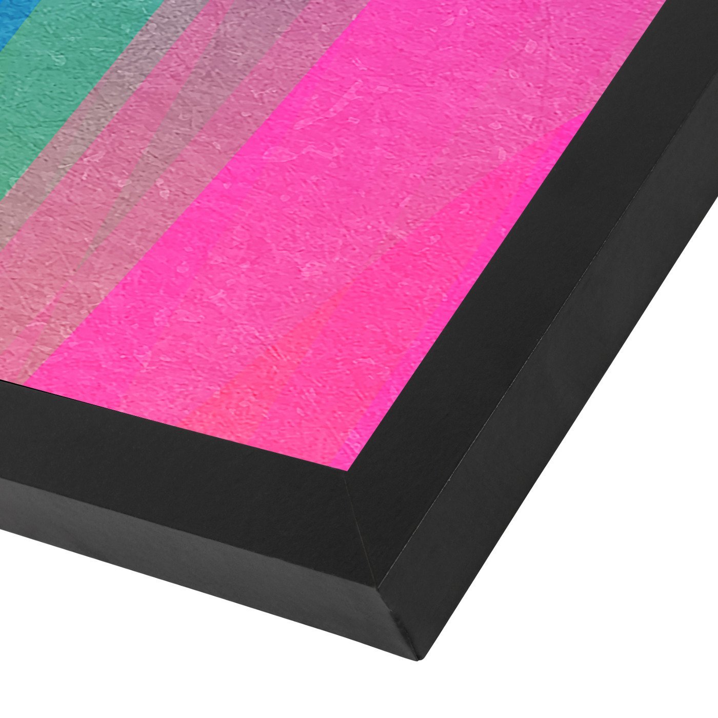 Chroma01 by Tracie Andrews Framed Print - Americanflat