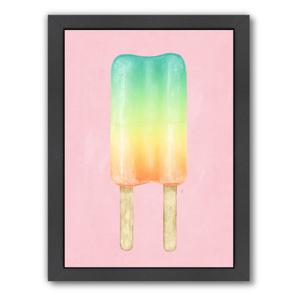 Duo by Tracie Andrews Framed Print - Americanflat