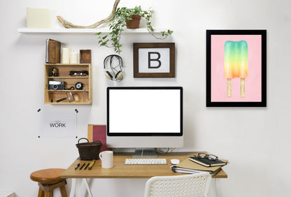 Duo by Tracie Andrews Framed Print - Americanflat