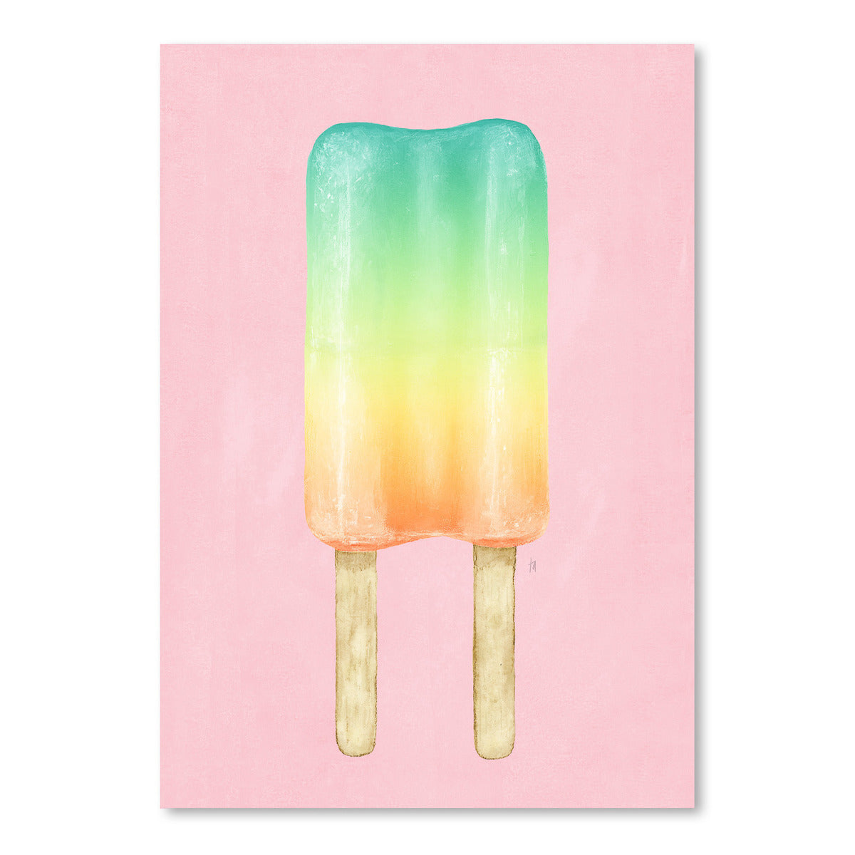 Duo by Tracie Andrews Art Print - Art Print - Americanflat