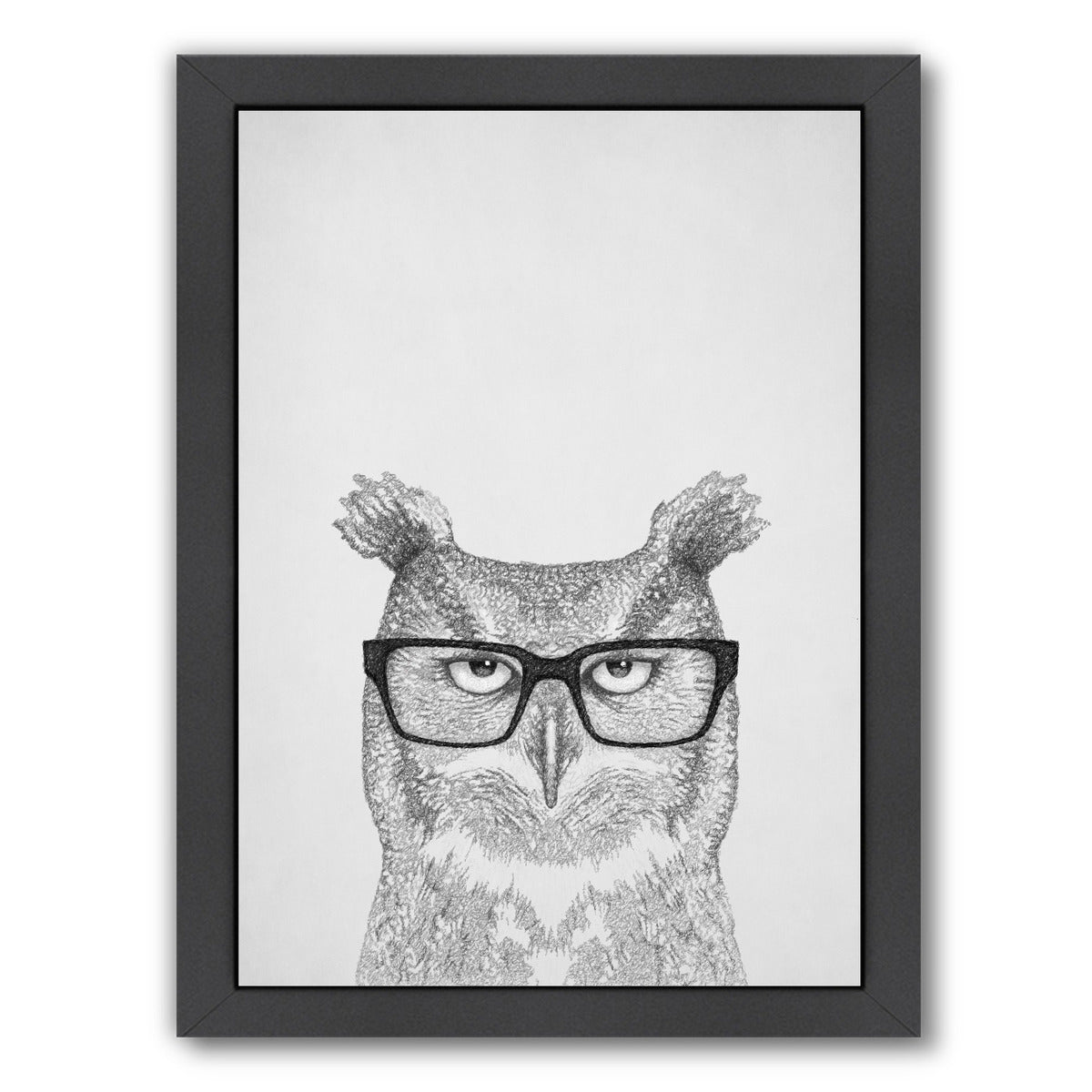 Earnest by Tracie Andrews Framed Print - Americanflat