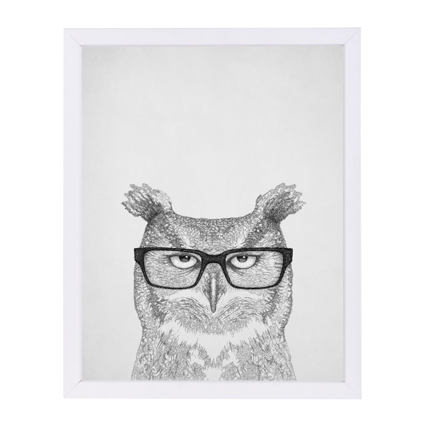 Earnest by Tracie Andrews Framed Print - Americanflat