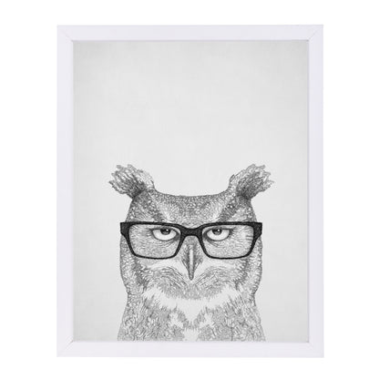 Earnest by Tracie Andrews Framed Print - Americanflat