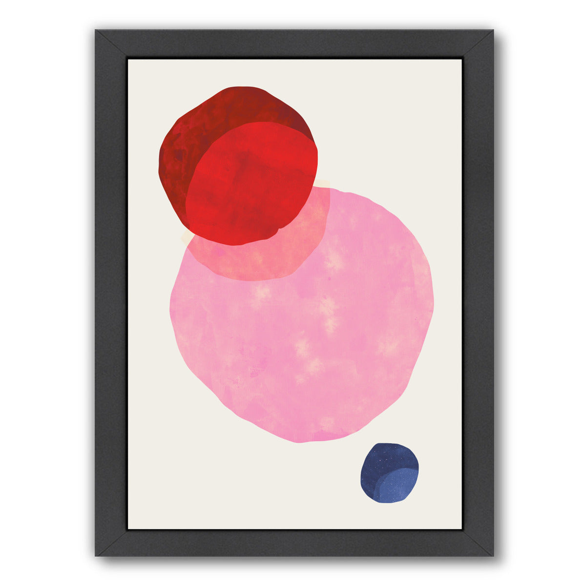 Eclipse by Tracie Andrews Framed Print - Americanflat