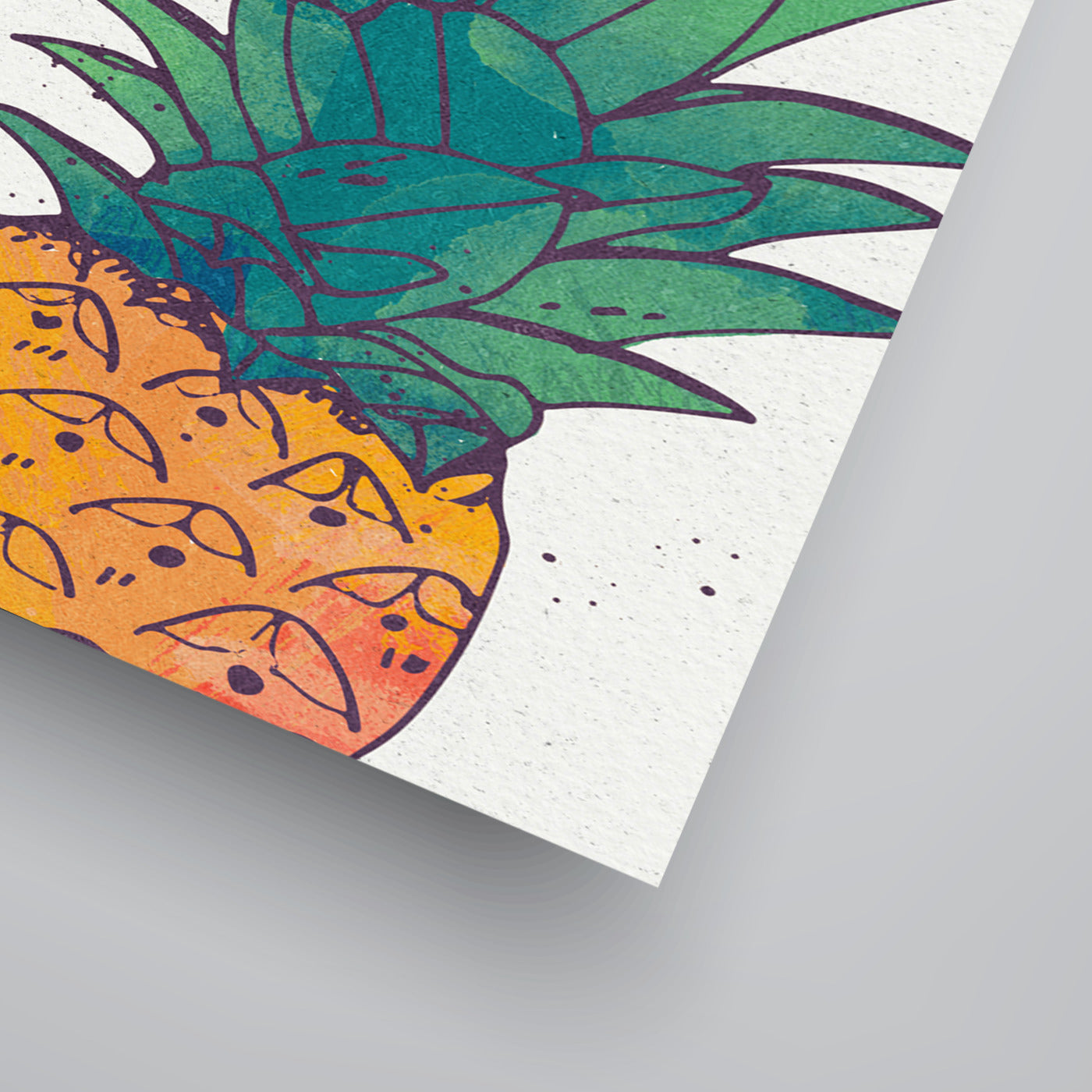 Fruity by Tracie Andrews Art Print - Art Print - Americanflat