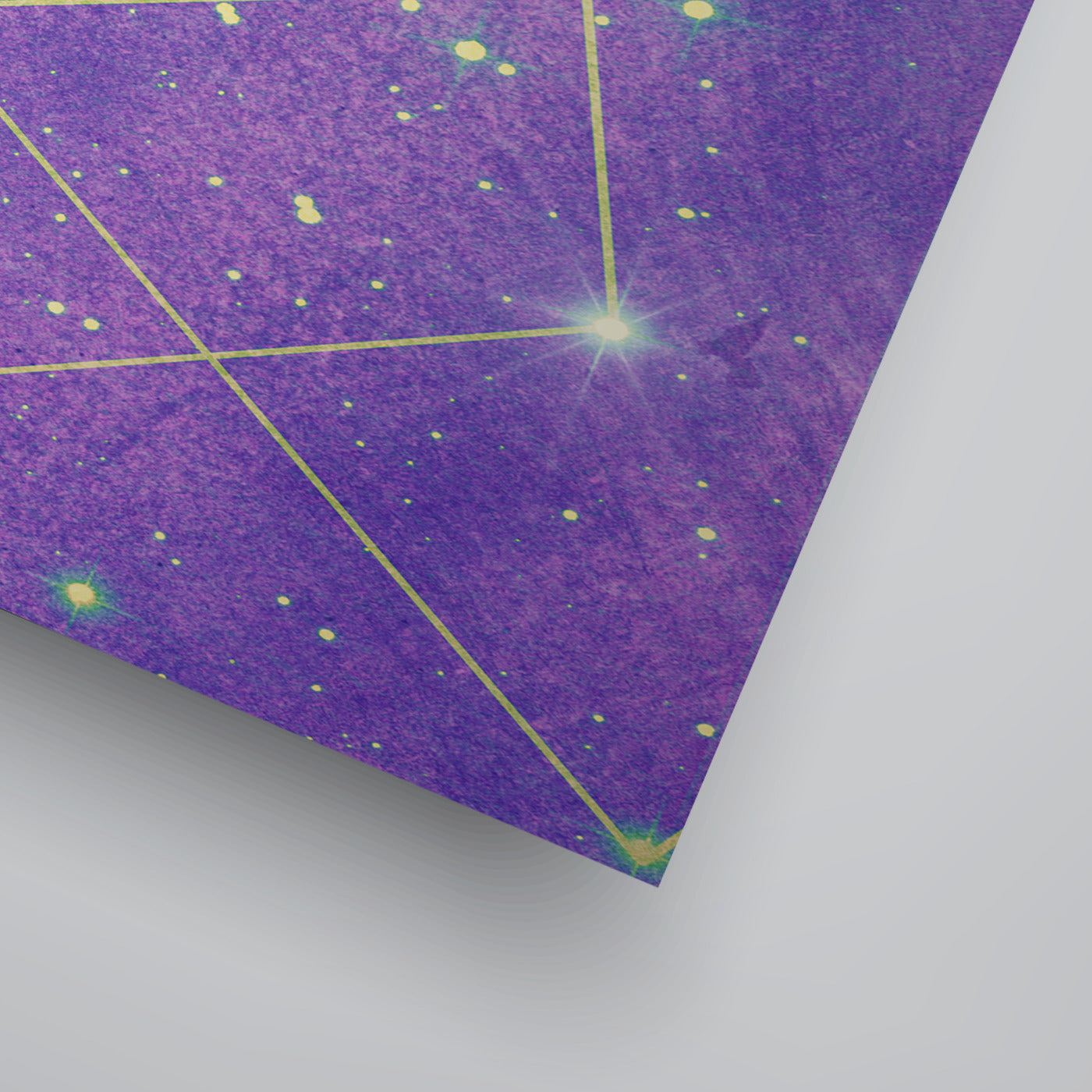 Map Of The Stars by Tracie Andrews Art Print - Art Print - Americanflat