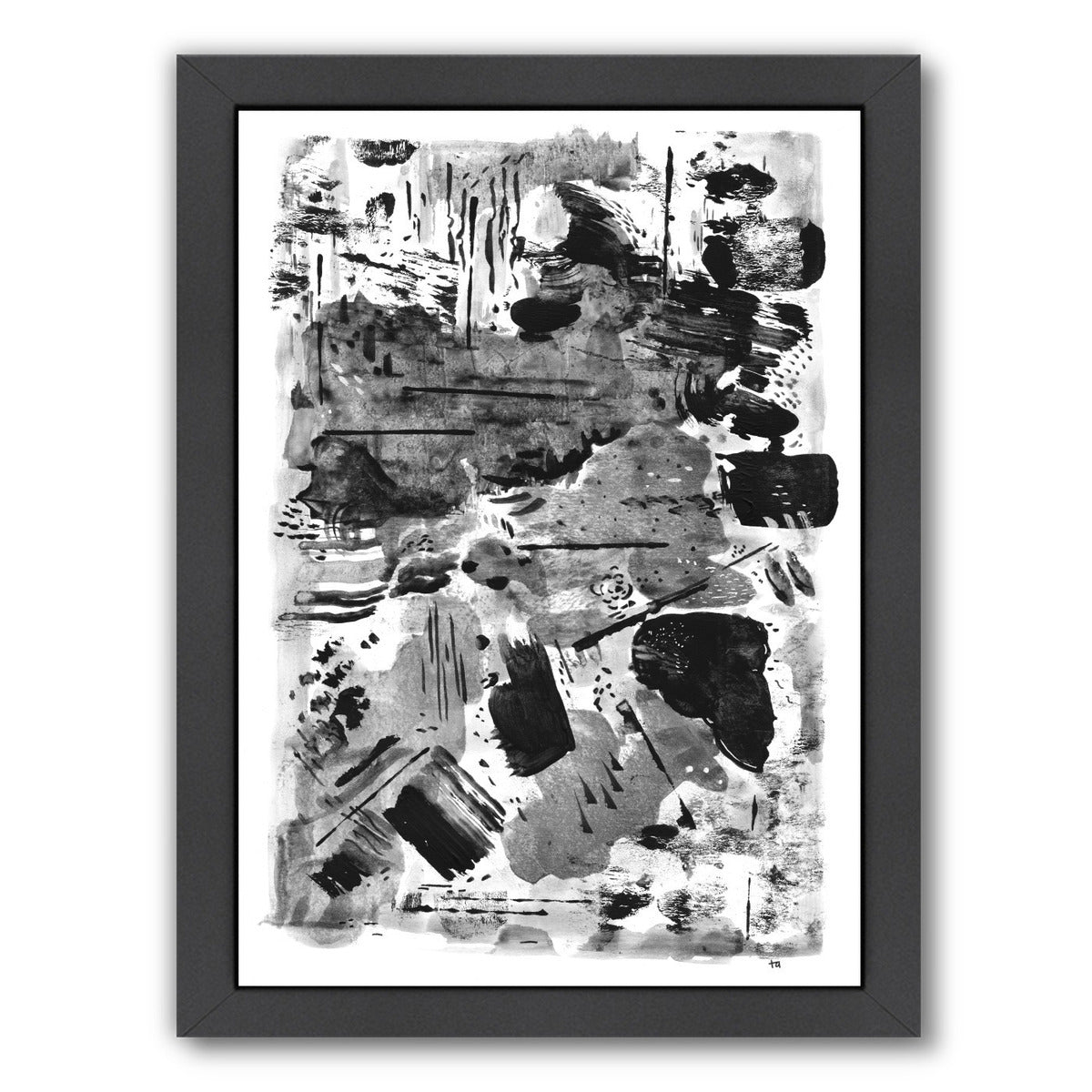 Origins by Tracie Andrews Framed Print - Americanflat
