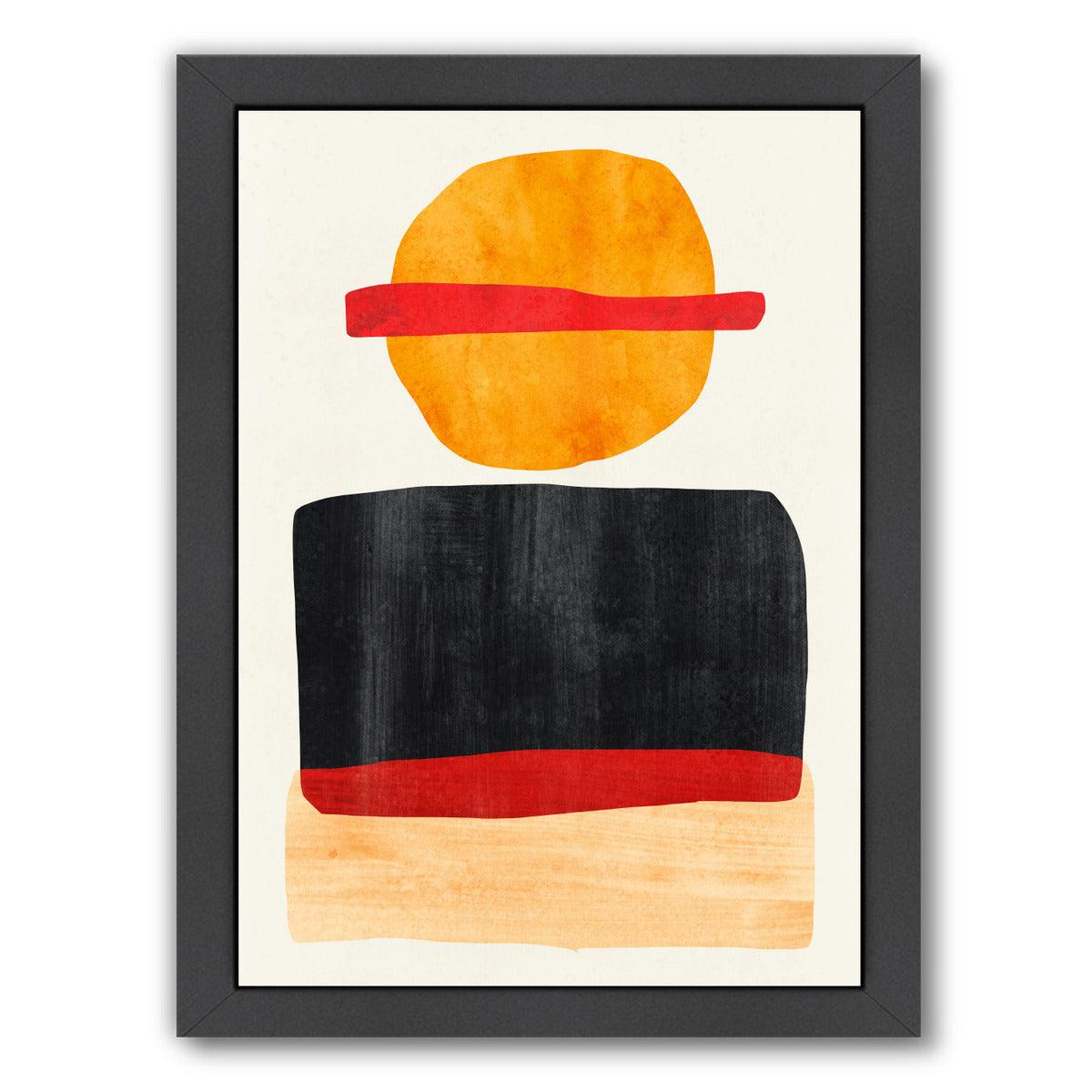 Skyline by Tracie Andrews Framed Print - Americanflat