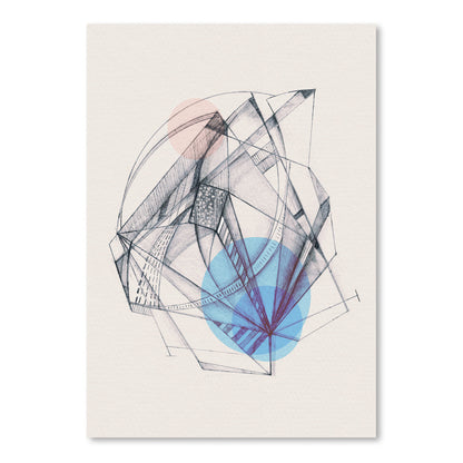 Structura by Tracie Andrews Art Print - Art Print - Americanflat
