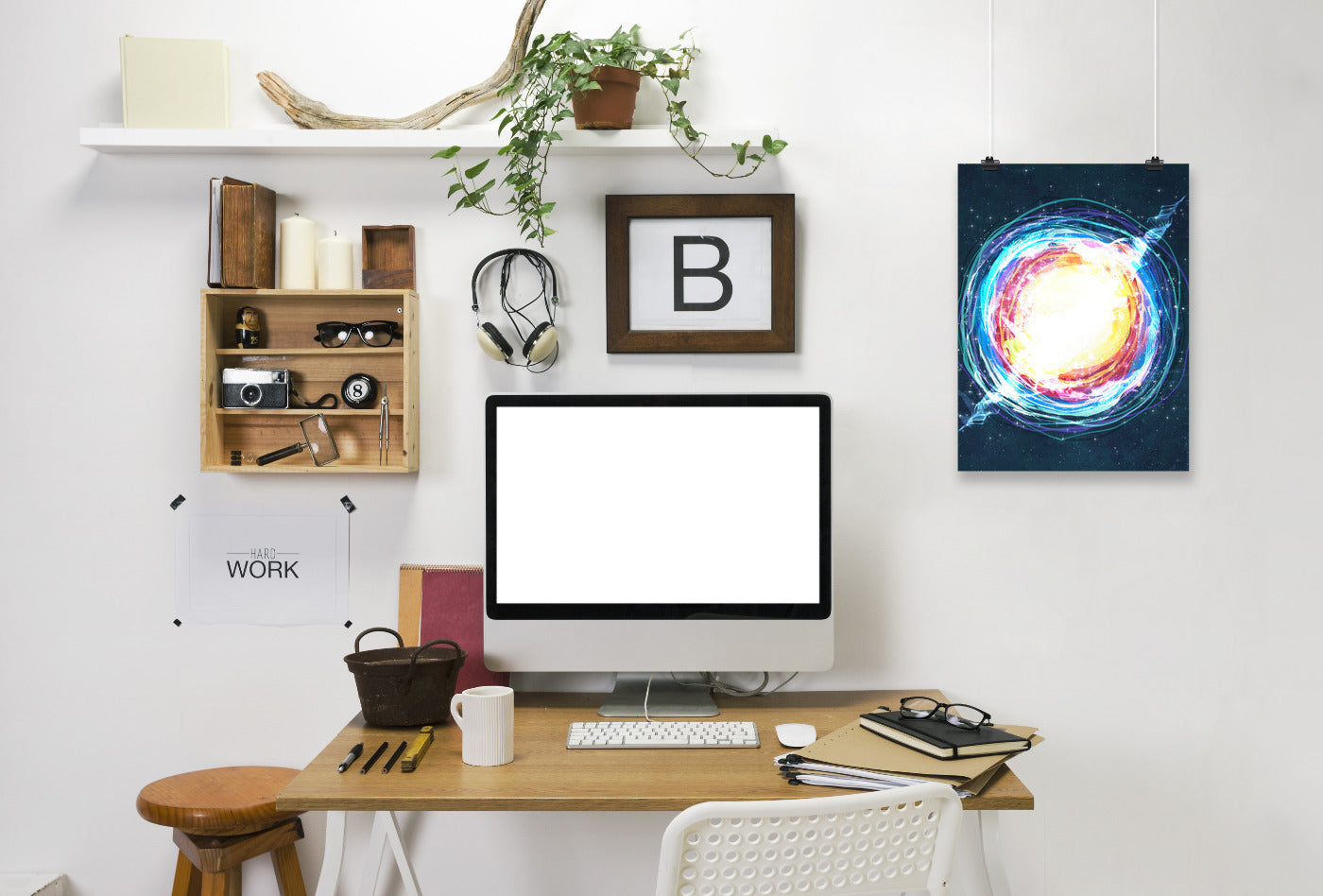 Supernova by Tracie Andrews Art Print - Art Print - Americanflat