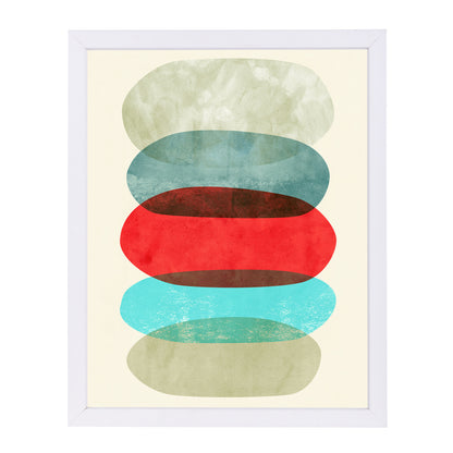 Underneath It All by Tracie Andrews Framed Print - Americanflat