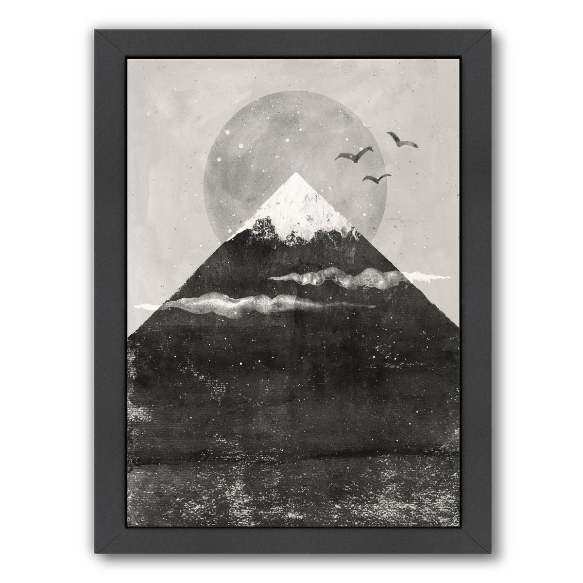 Zenith by Tracie Andrews Framed Print - Americanflat