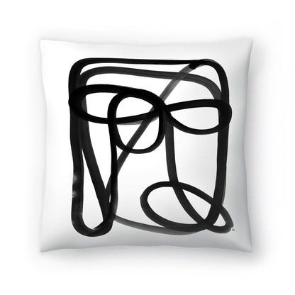 Trist by Tracie Andrews - Pillow, Pillow, 20" X 20"