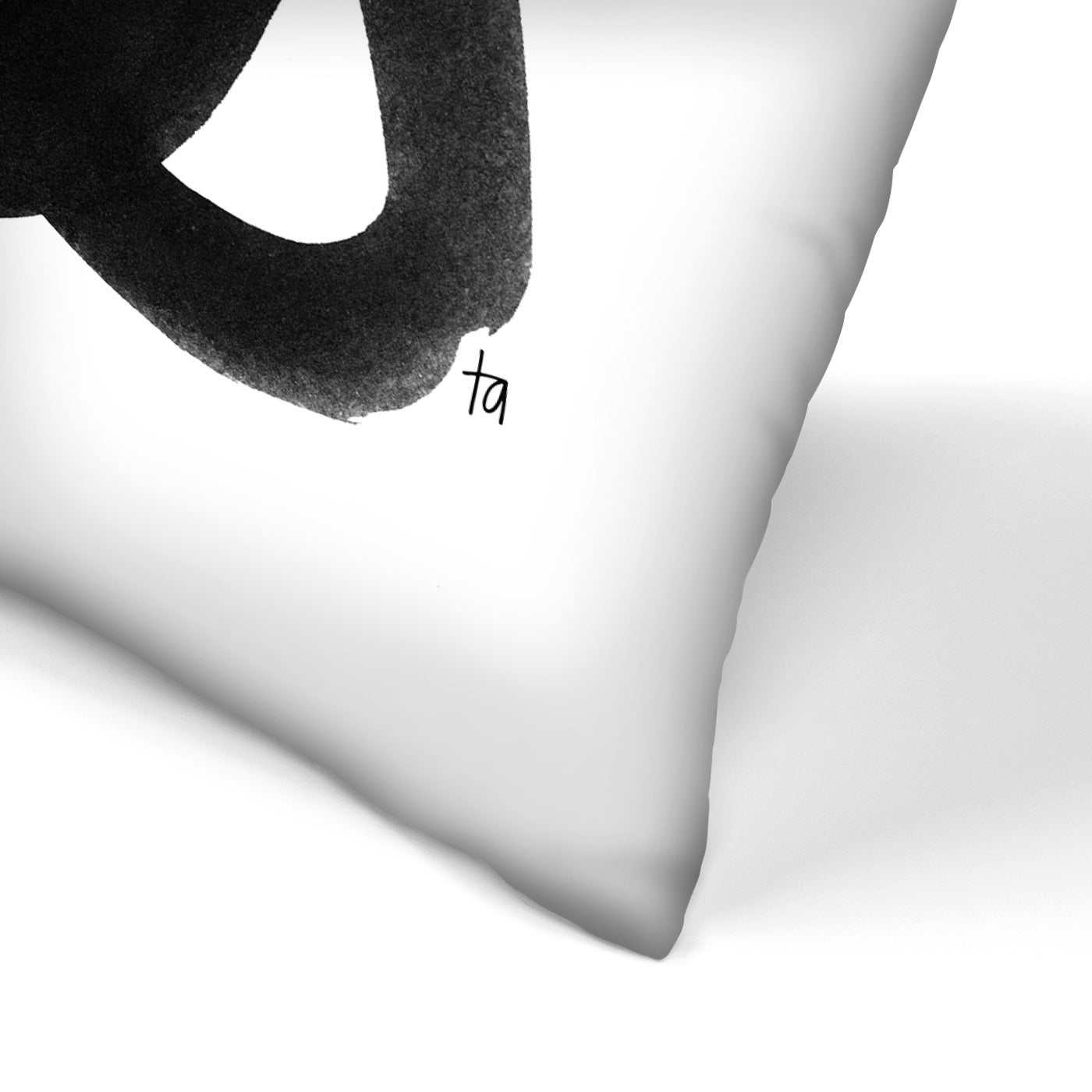 Trist by Tracie Andrews - Pillow, Pillow, 18" X 18"
