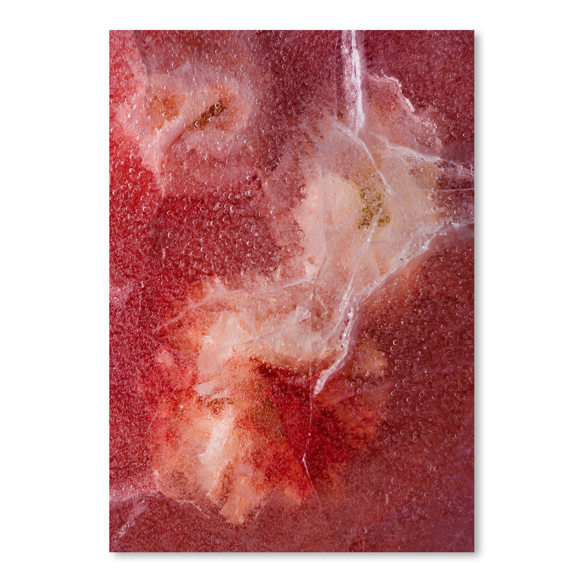 Corrida De Toros by Zina Zinchik Art Print - Art Print - Americanflat