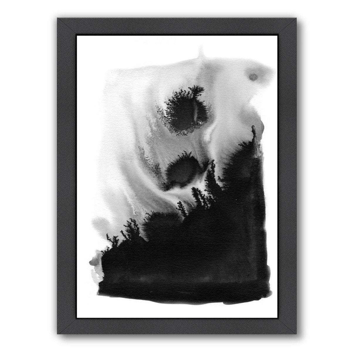 Bang by Charlotte Winter Framed Print - Americanflat
