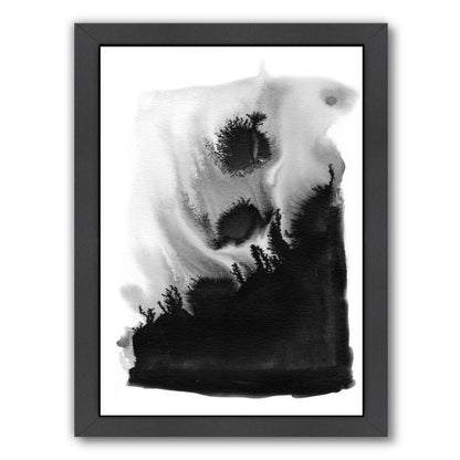 Bang by Charlotte Winter Framed Print - Americanflat