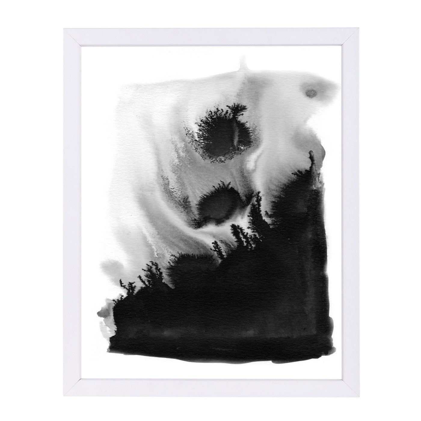 Bang by Charlotte Winter Framed Print - Americanflat