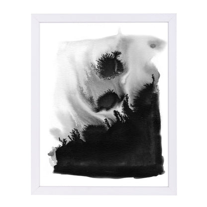 Bang by Charlotte Winter Framed Print - Americanflat