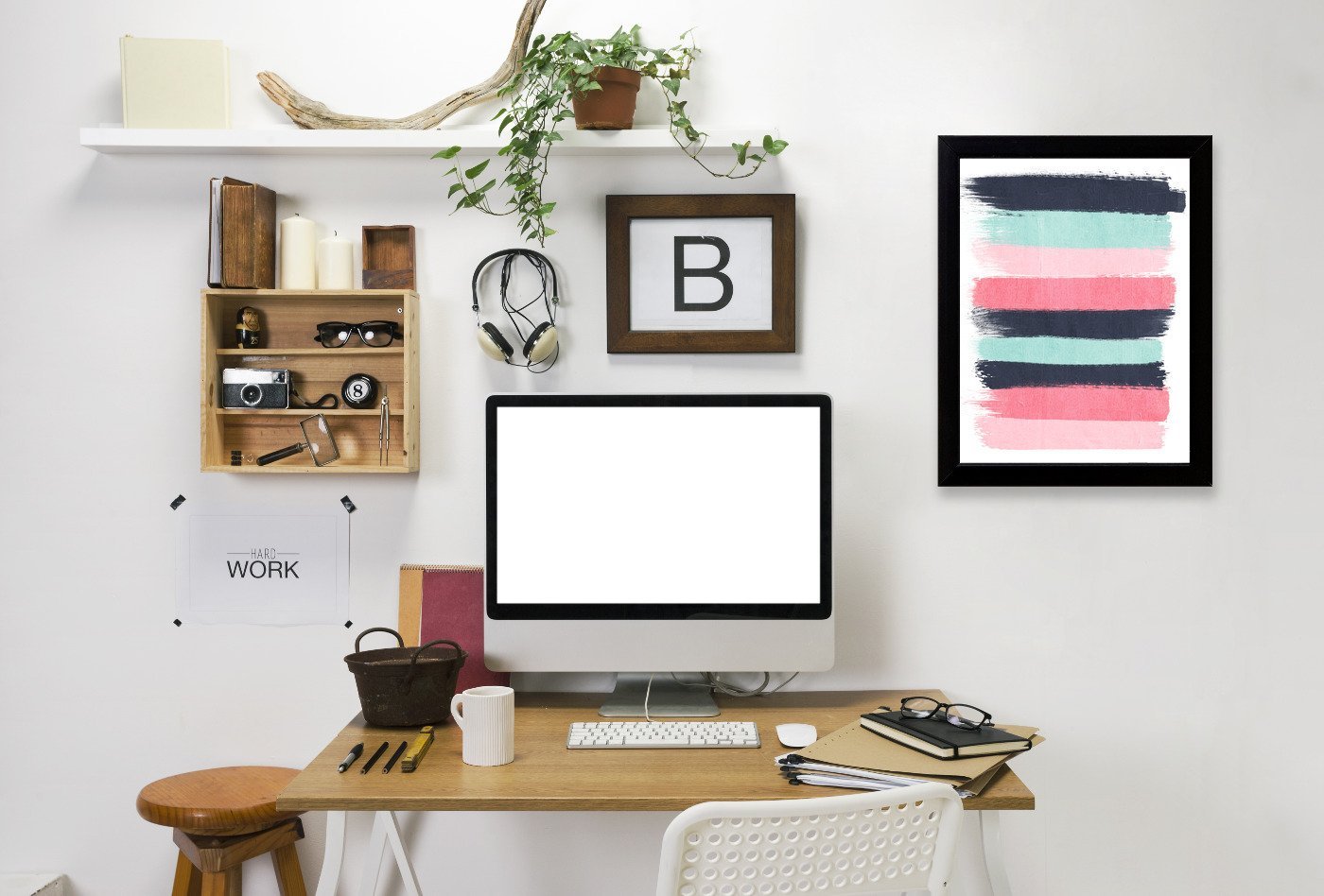 Cecily by Charlotte Winter Framed Print - Americanflat