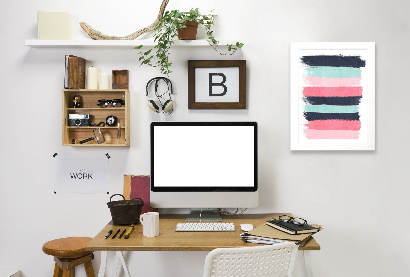 Cecily by Charlotte Winter Framed Print - Americanflat
