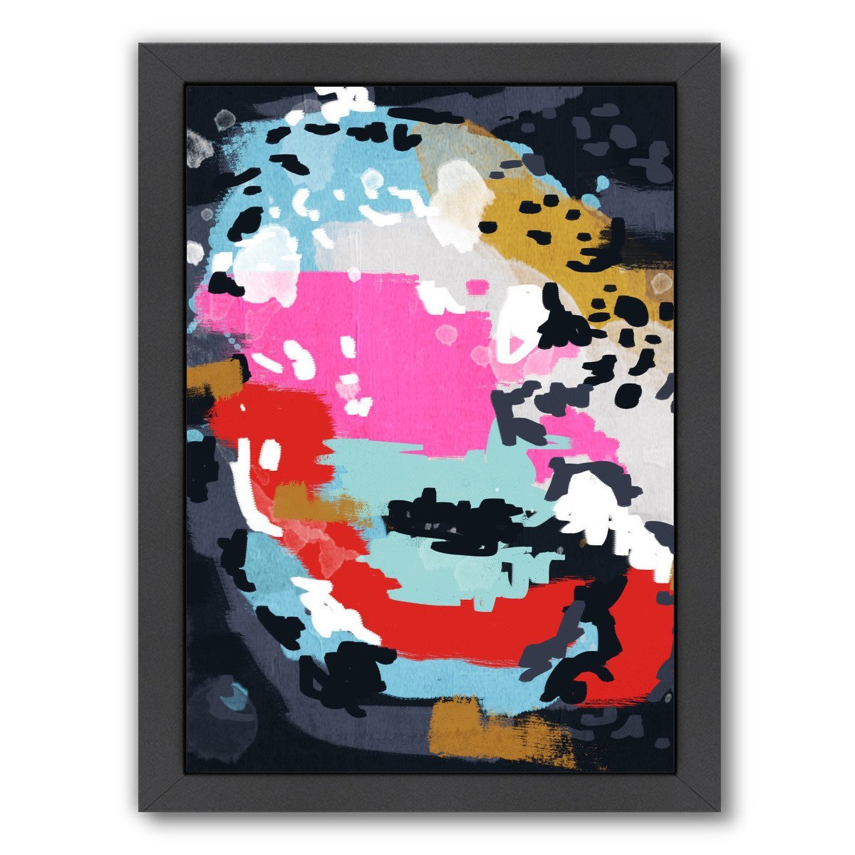 Charlotte by Charlotte Winter Framed Print - Americanflat