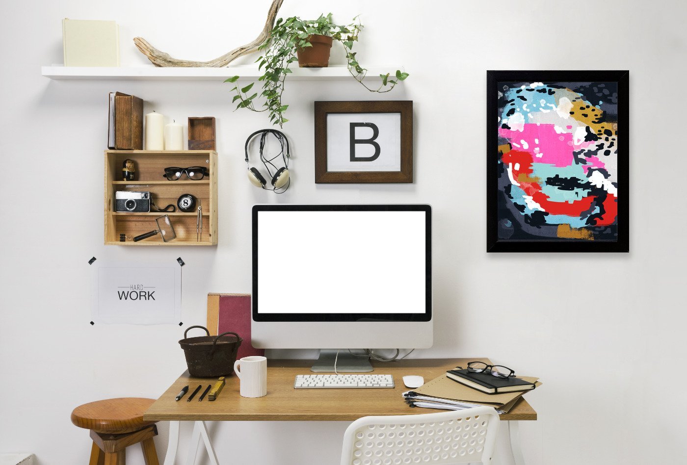 Charlotte by Charlotte Winter Framed Print - Americanflat