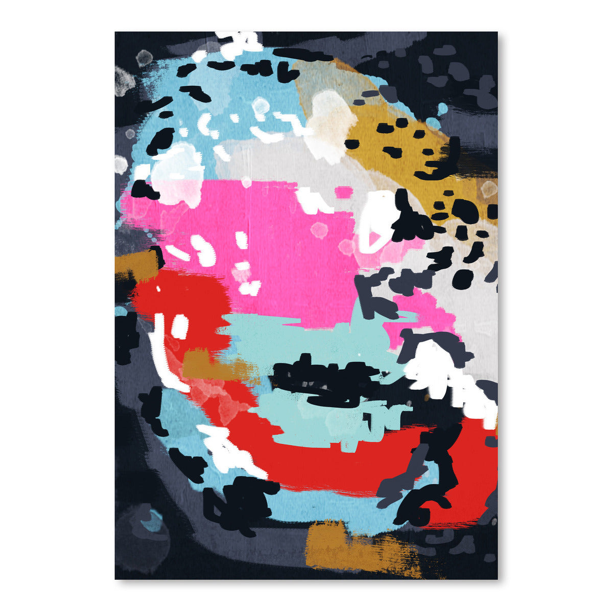 Charlotte by Charlotte Winter Art Print - Art Print - Americanflat