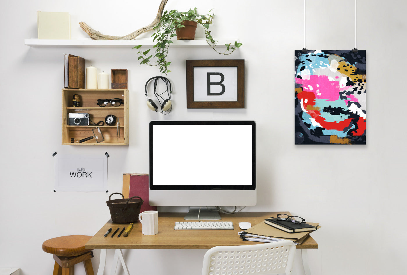 Charlotte by Charlotte Winter Art Print - Art Print - Americanflat