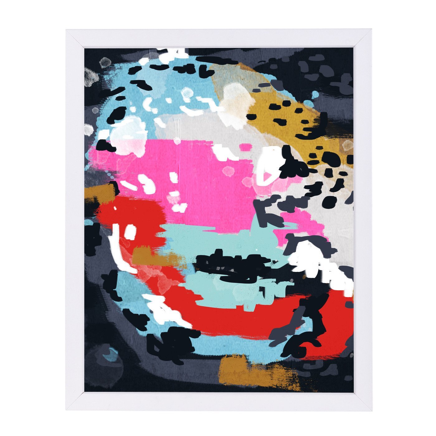 Charlotte by Charlotte Winter Framed Print - Americanflat