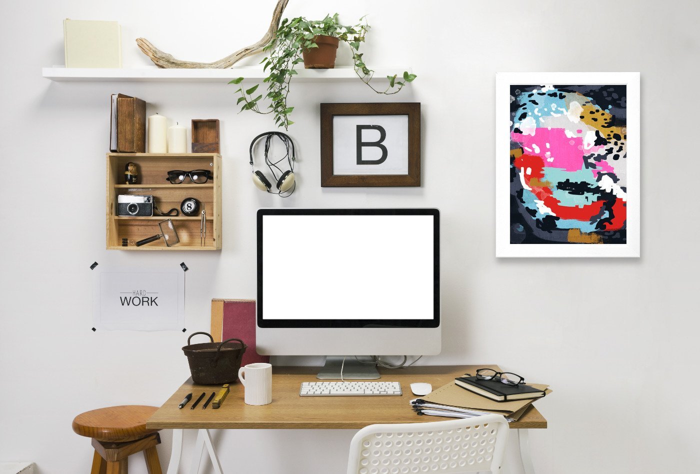 Charlotte by Charlotte Winter Framed Print - Americanflat