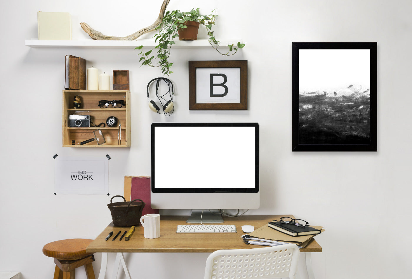 Durand by Charlotte Winter Framed Print - Americanflat