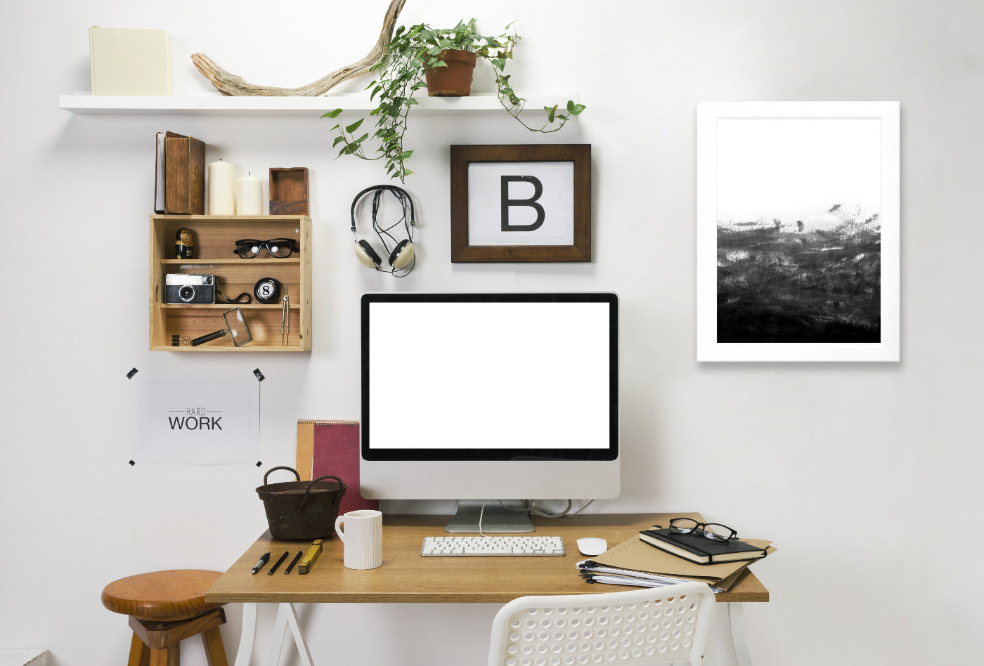 Durand by Charlotte Winter Framed Print - Americanflat