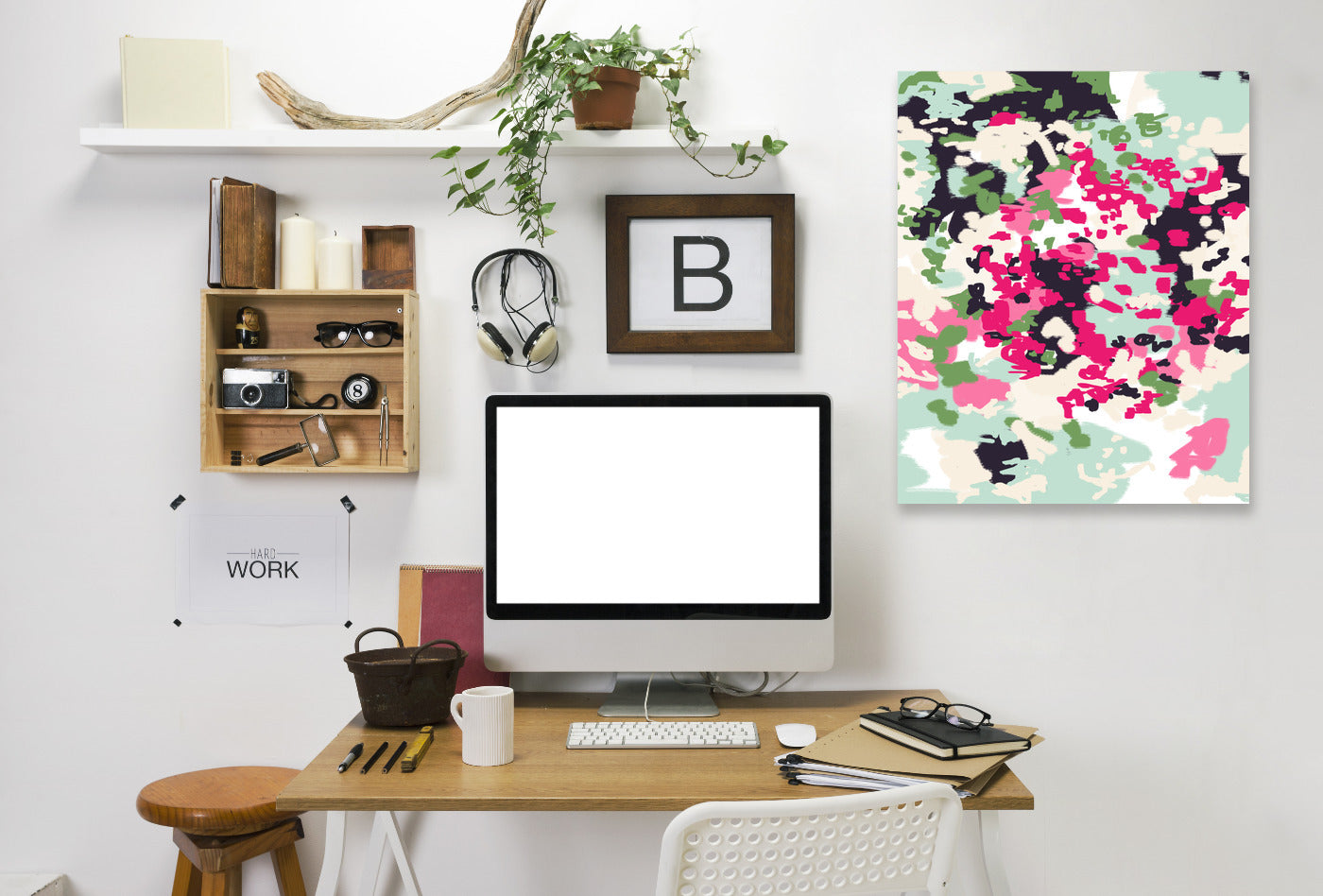 Finch by Charlotte Winter Wrapped Canvas - Wrapped Canvas - Americanflat